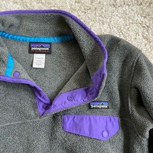 Patagonia fleece